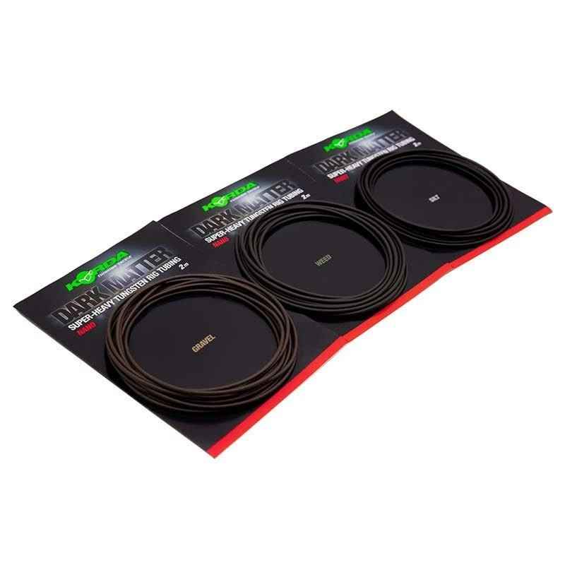 KORDA Dark Matter Tungsten Tubing - Carpela - minuteria per carpisti