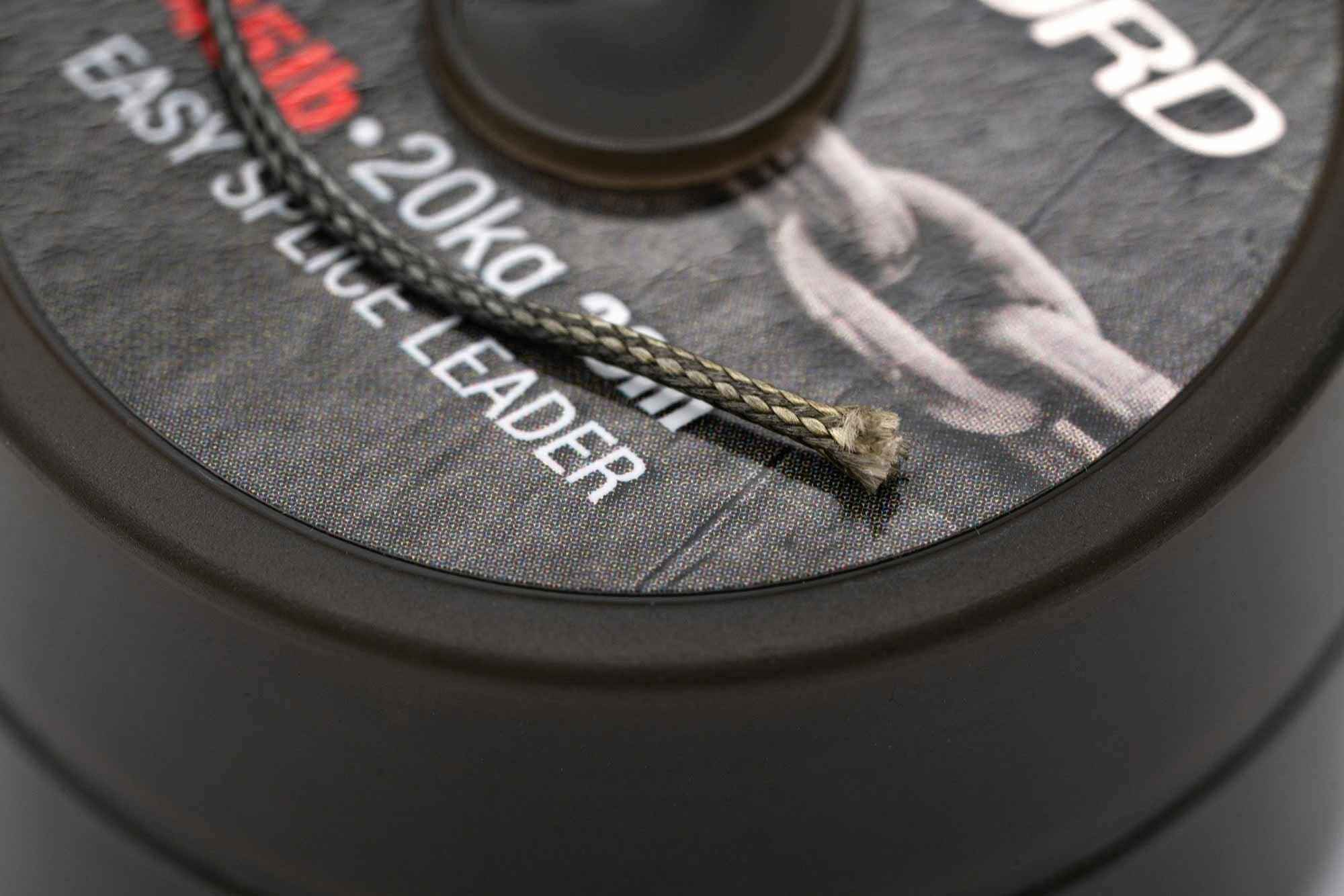 Korda Dura-Kord Dyneema Spliceable Leader - Carpela - minuteria per carpisti