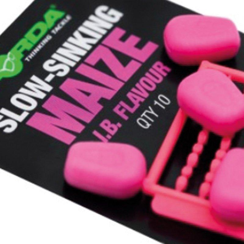 Korda Esche Finte Mais Slow Sinking gusto IB - Carpela - minuteria per carpisti
