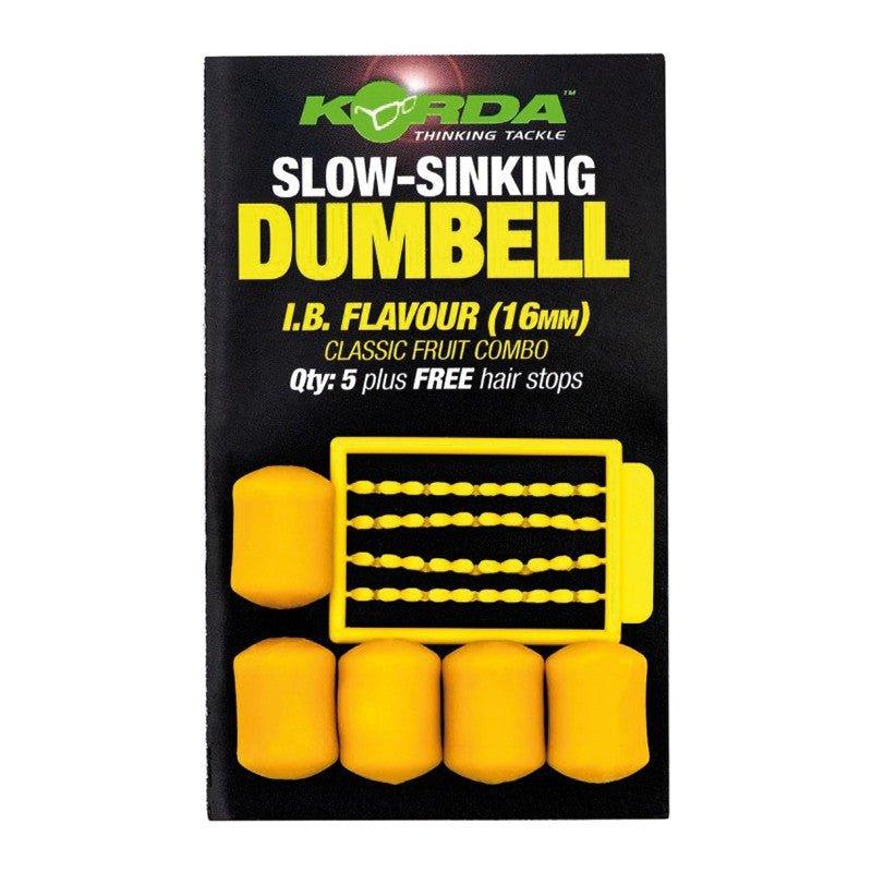 Korda Dumbell IB - Carpela - minuteria per carpisti