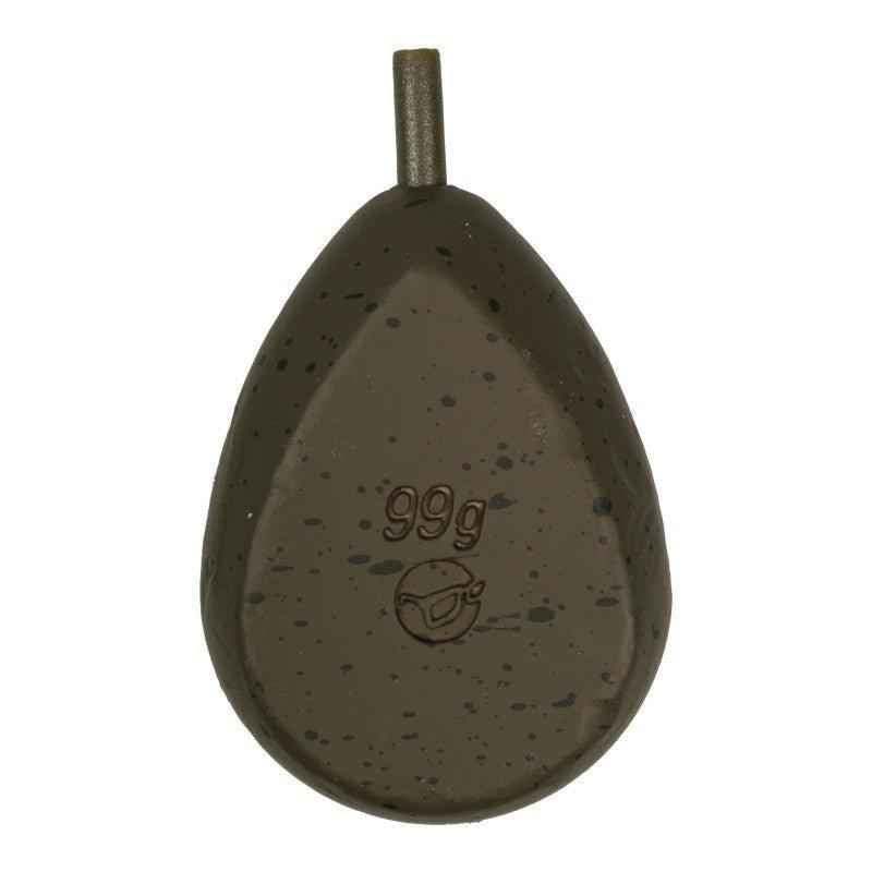 Korda Flat Pear (2 pcs) - Carpela - minuteria per carpisti