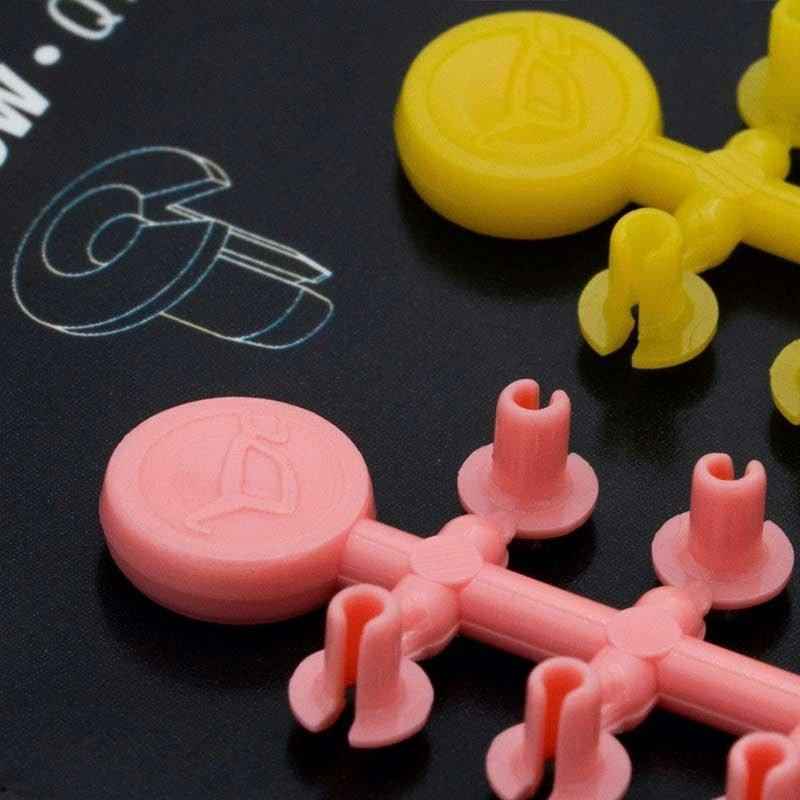 KORDA Floss Caps - Carpela - minuteria per carpisti