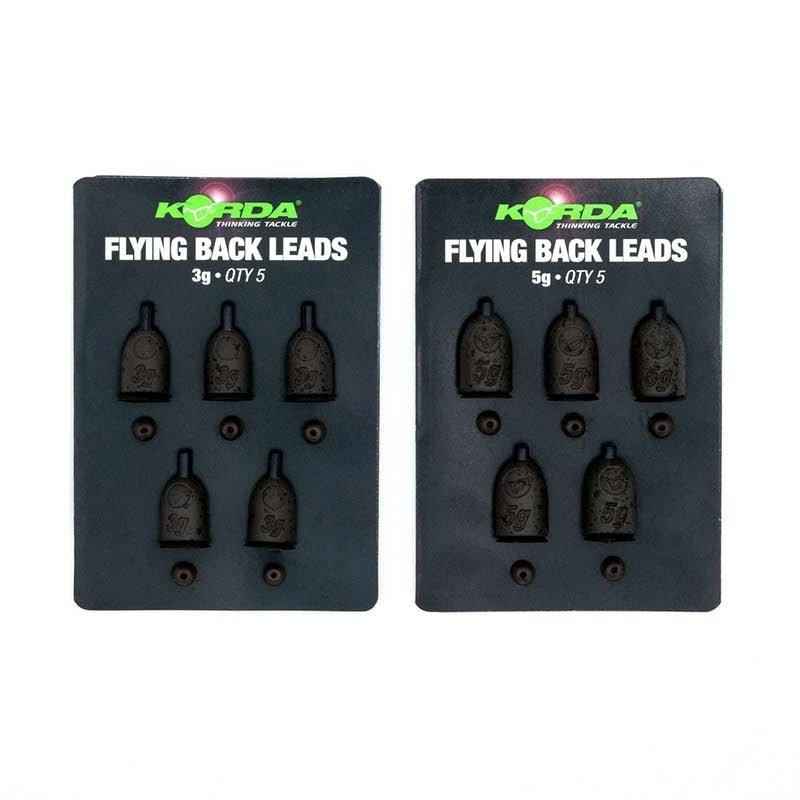 KORDA Flying Backlead - Carpela - minuteria per carpisti