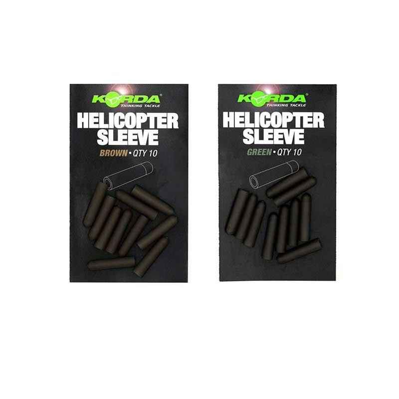 KORDA Heli Rubber - Carpela - minuteria per carpisti