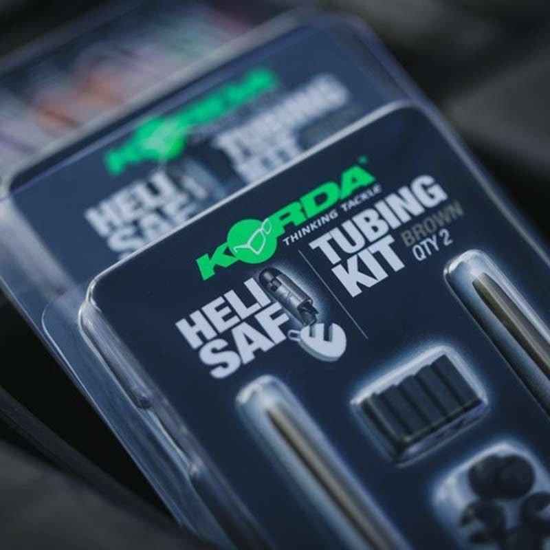KORDA Heli Safe Tubing Kit - Carpela - minuteria per carpisti