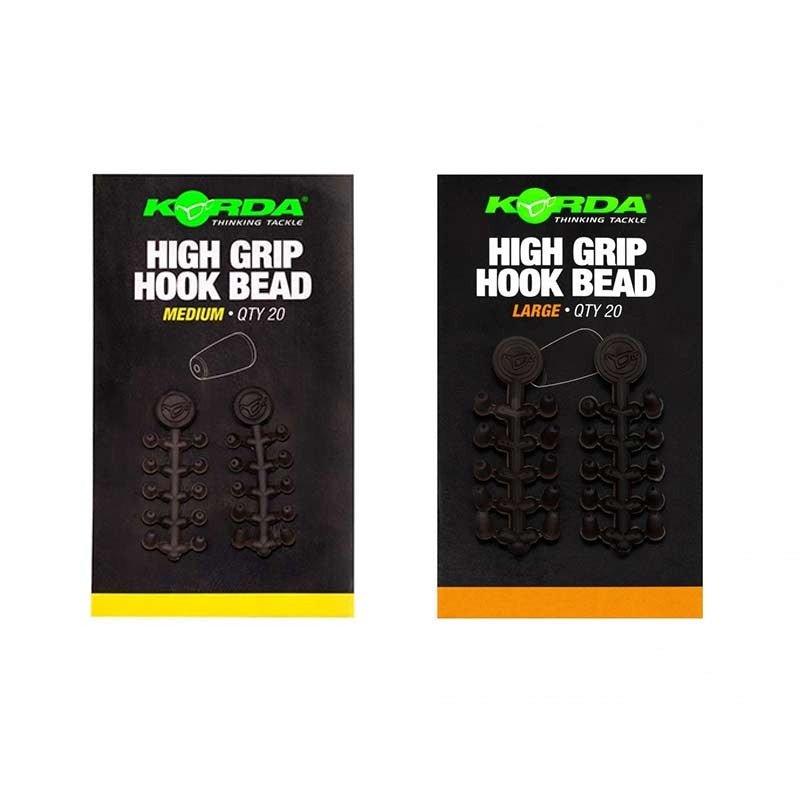 KORDA High Grip Hook Bead - Carpela