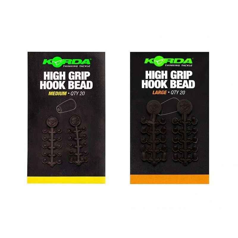KORDA High Grip Hook Bead - Carpela - minuteria per carpisti