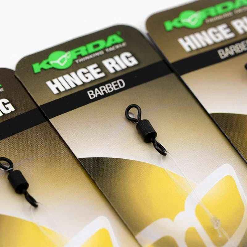 KORDA Hinge Rig Choddy - Carpela - minuteria per carpisti