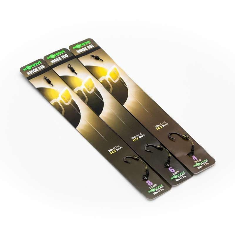 KORDA Hinge Rig Choddy - Carpela