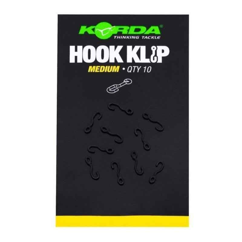 KORDA Hook Klip - Carpela - minuteria per carpisti