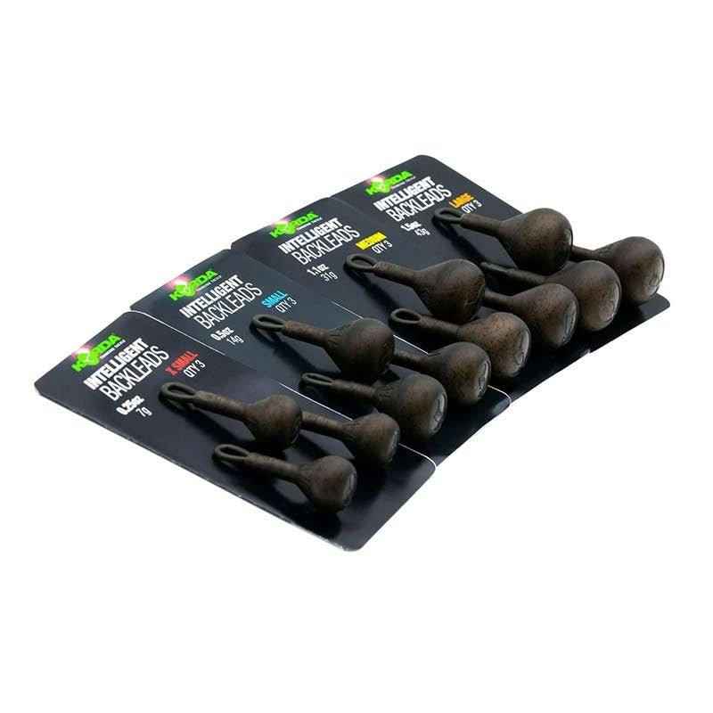 KORDA Intelligent Backlead - Carpela - minuteria per carpisti