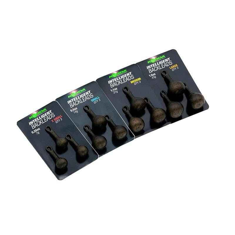 KORDA Intelligent Backlead - Carpela - minuteria per carpisti