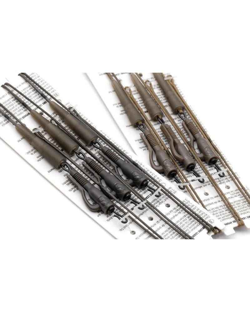 KORDA Kable Leadcore Leader Hybrid Lead Clip QC Swivel - Carpela - minuteria per carpisti