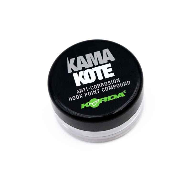 KORDA KamaKote Hook Point Compound - Carpela - minuteria per carpisti