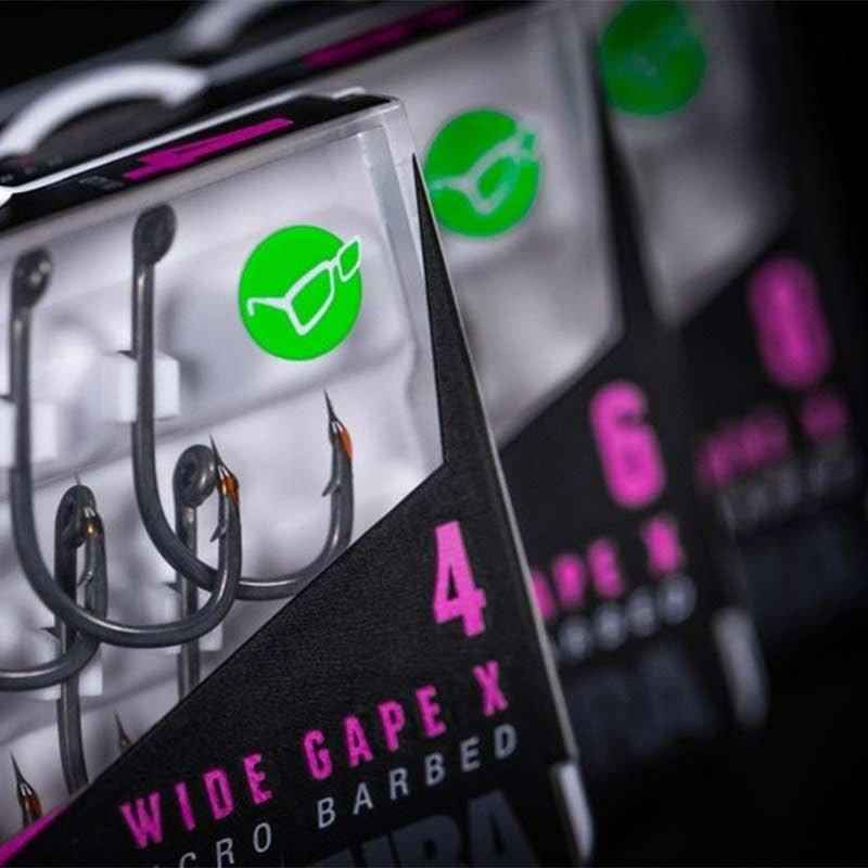 KORDA Kamakura Wide Gape X - Carpela - minuteria per carpisti
