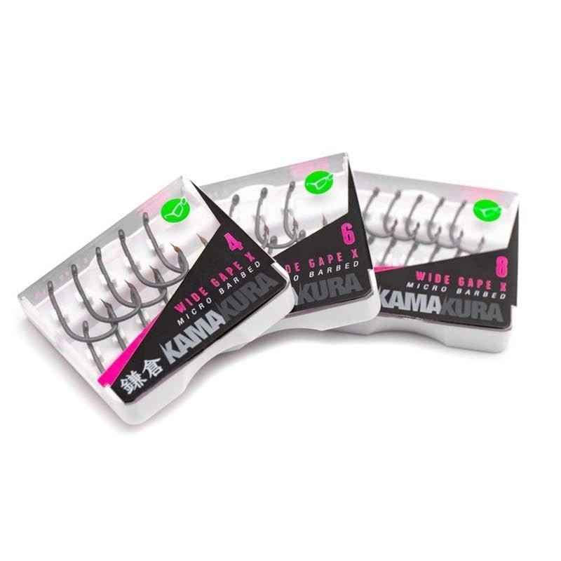 KORDA Kamakura Wide Gape X - Carpela - minuteria per carpisti