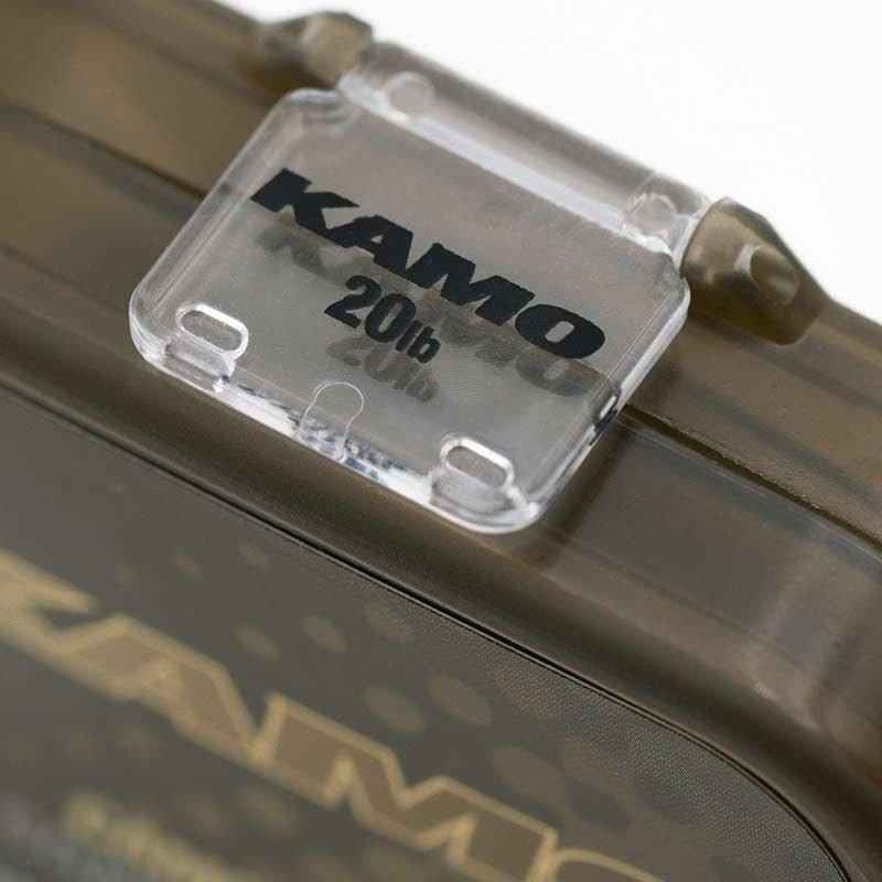 KORDA Kamo coated Hooklink - Carpela - minuteria per carpisti