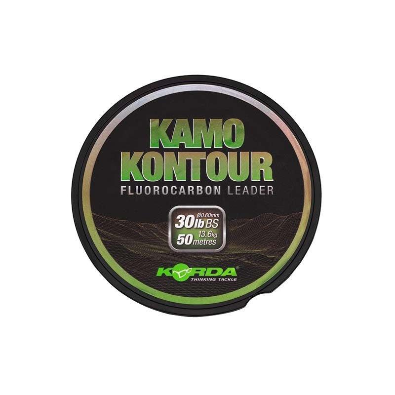 KORDA Kamo Kontour - Carpela