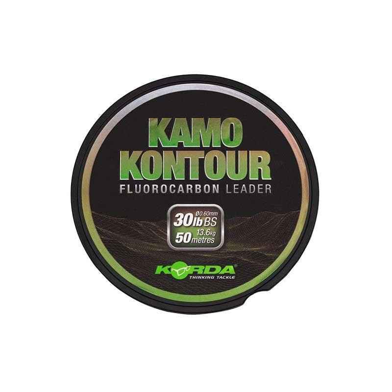 KORDA Kamo Kontour - Carpela - minuteria per carpisti