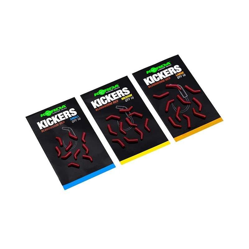 KORDA Kickers Bloodworm - Carpela