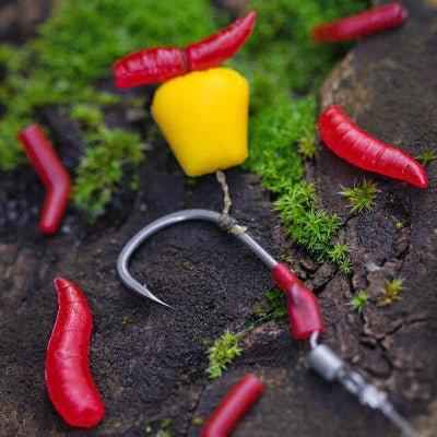 KORDA Kickers Bloodworm - Carpela - minuteria per carpisti