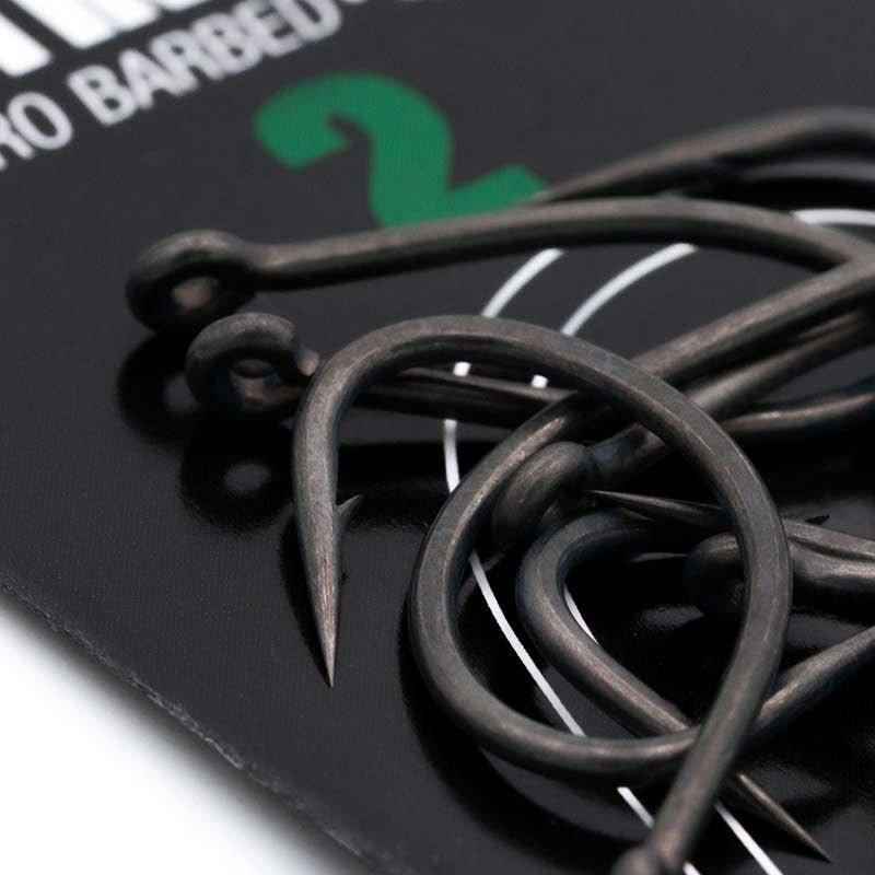 KORDA Kontinental Hook - Carpela - minuteria per carpisti