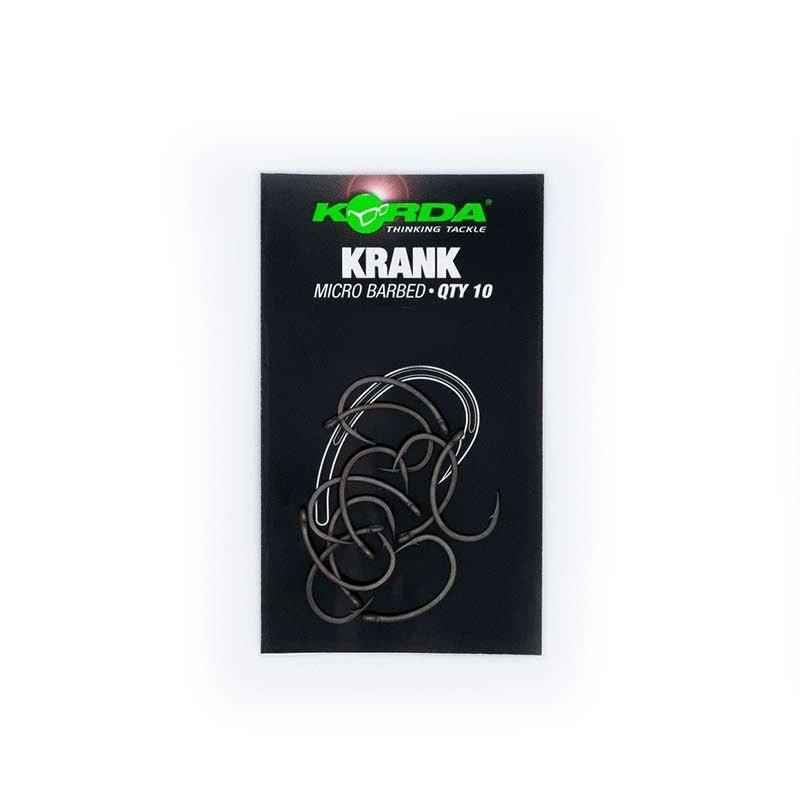 KORDA Krank - Carpela - minuteria per carpisti