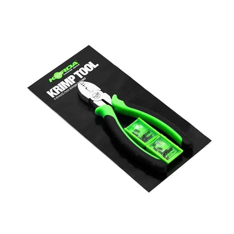 KORDA Krimping Tool - Carpela - minuteria per carpisti