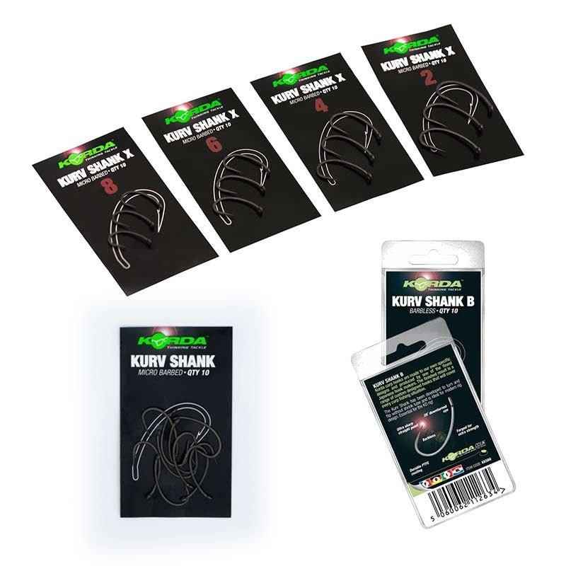 KORDA Kurv Shank - Carpela - minuteria per carpisti