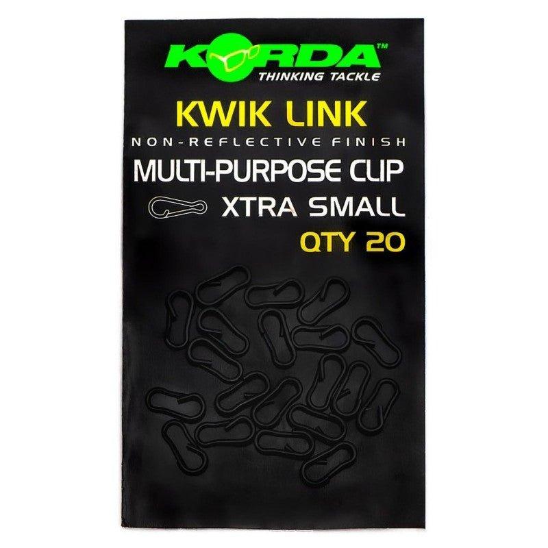 KORDA Kwick Link (20 pcs) - Carpela