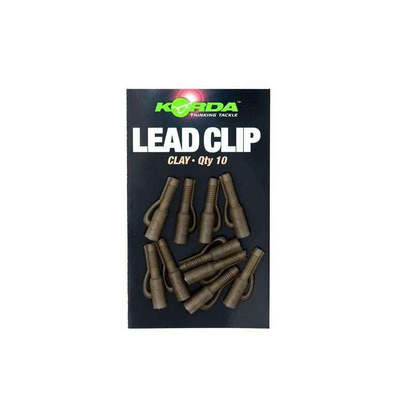 KORDA Lead Clip - Carpela - minuteria per carpisti