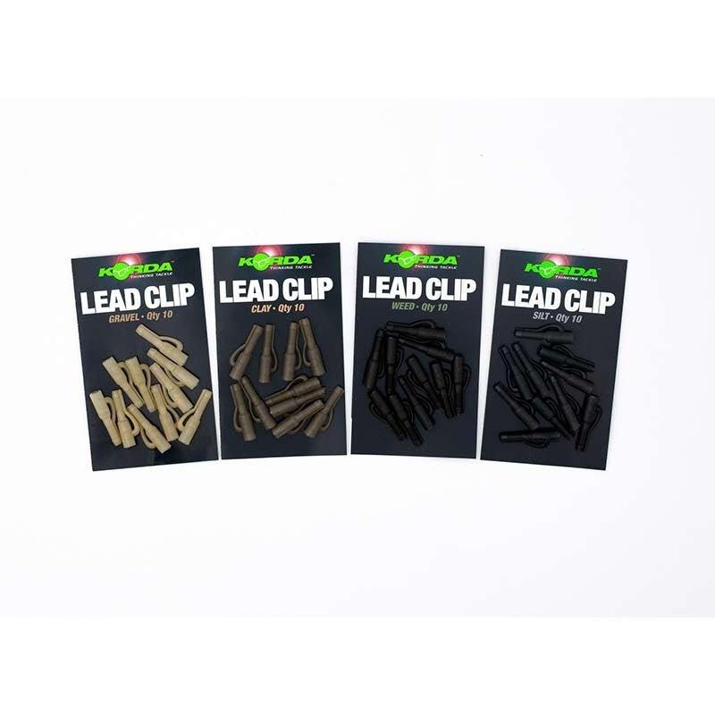 KORDA Lead Clip - Carpela