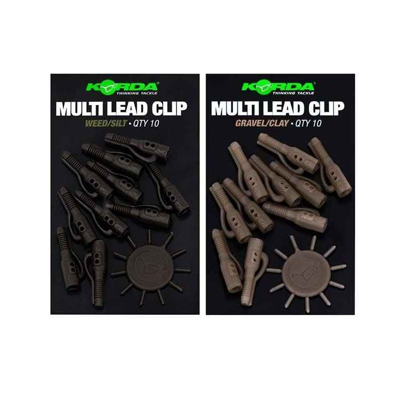 KORDA Lead Clip Pin - Carpela - minuteria per carpisti