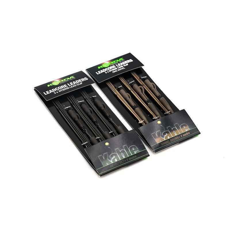 KORDA Leadcore leader - Carpela - minuteria per carpisti
