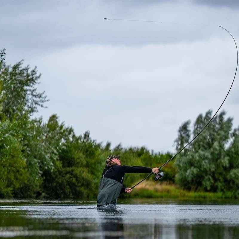 KORDA LongChuck Tapered Mainline 300 metri - Carpela - minuteria per carpisti