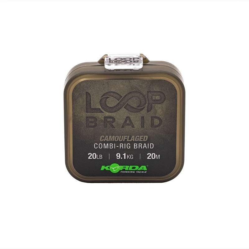 KORDA Loop Braid - Carpela
