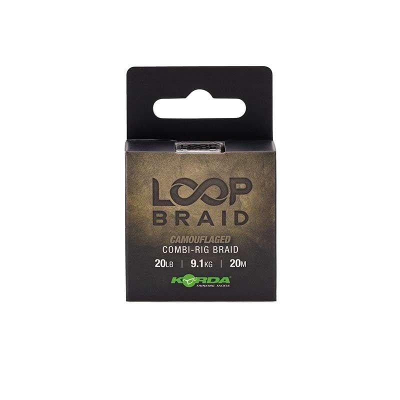 KORDA Loop Braid - Carpela