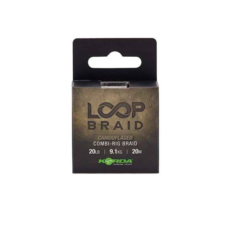KORDA Loop Braid - Carpela - minuteria per carpisti