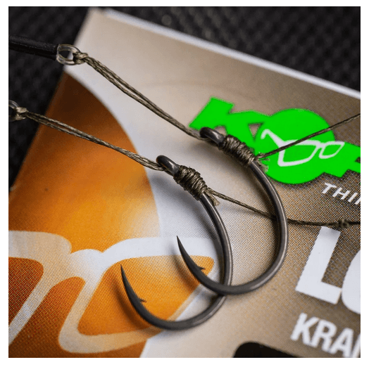 Korda Loop Rigs Krank korda carpfishing - Carpela