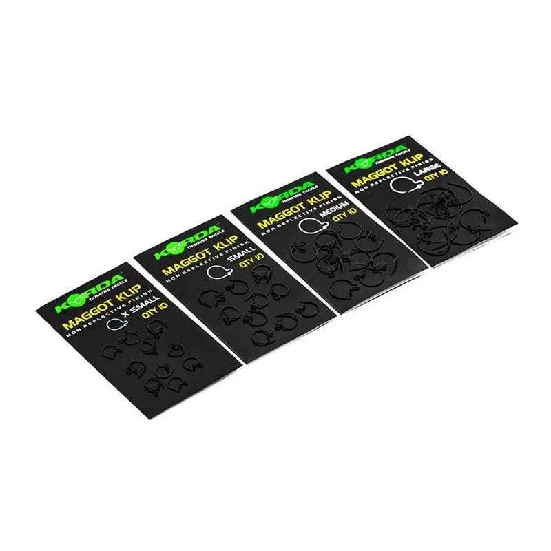 KORDA Maggot Klip - Carpela - minuteria per carpisti