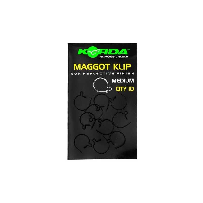 KORDA Maggot Klip - Carpela - minuteria per carpisti