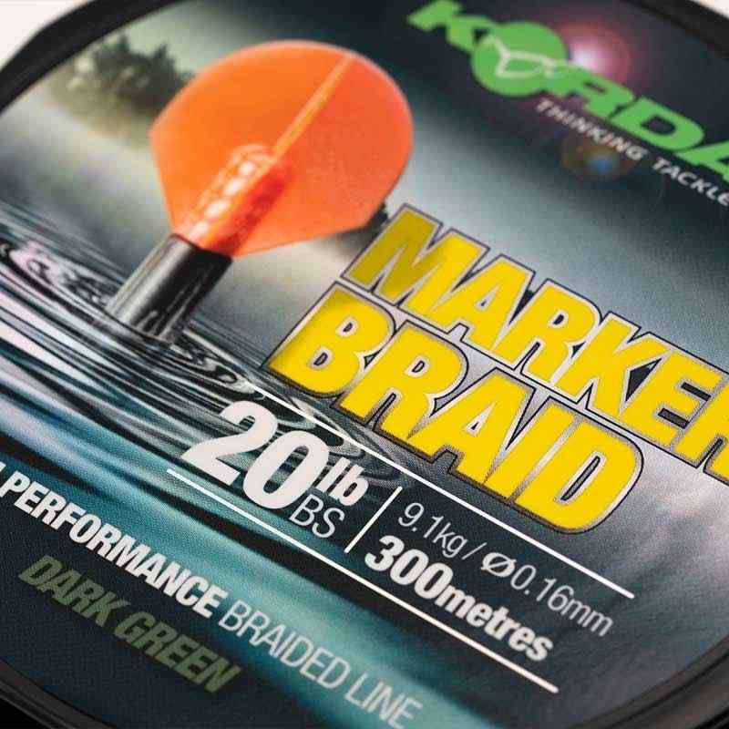 KORDA Marker braid - Carpela - minuteria per carpisti