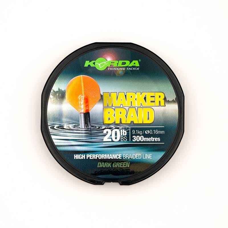 KORDA Marker braid - Carpela - minuteria per carpisti