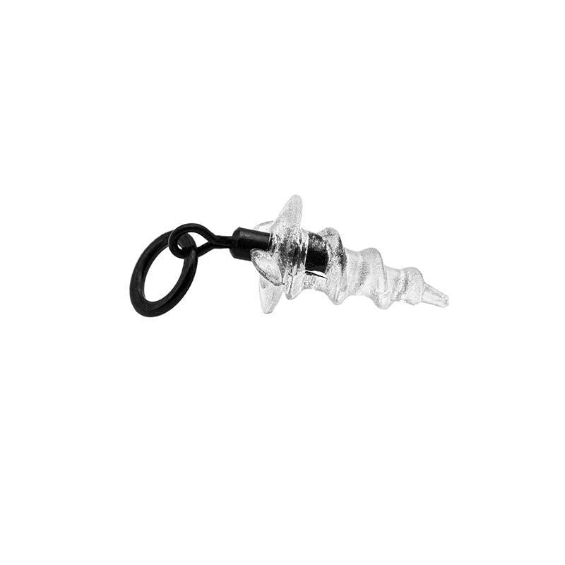 KORDA Micro Ring Swivel Bait Screw - Carpela - minuteria per carpisti