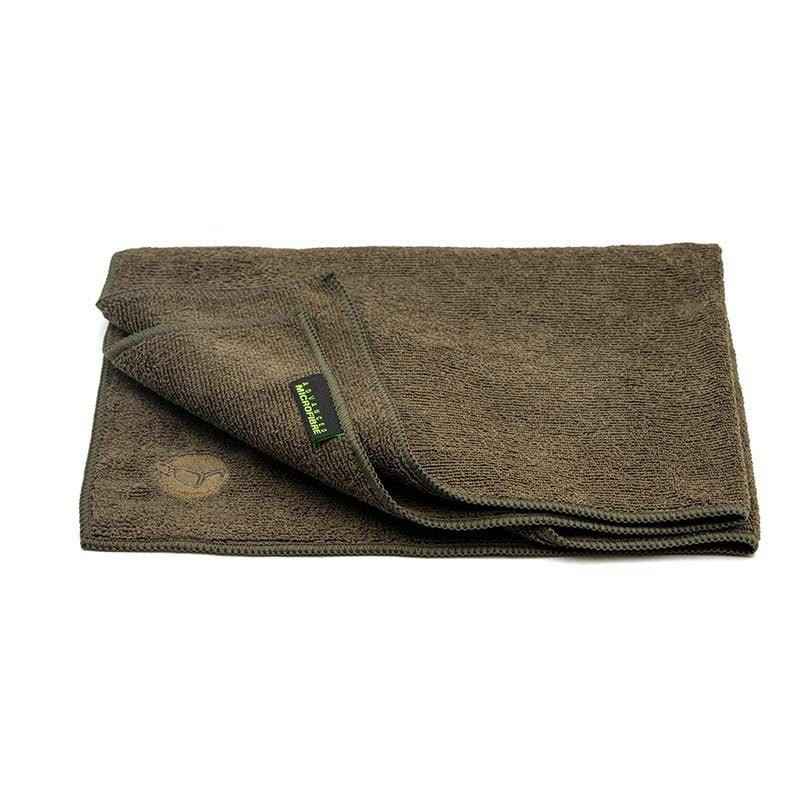 Korda Microfibre Towel - Carpela - minuteria per carpisti