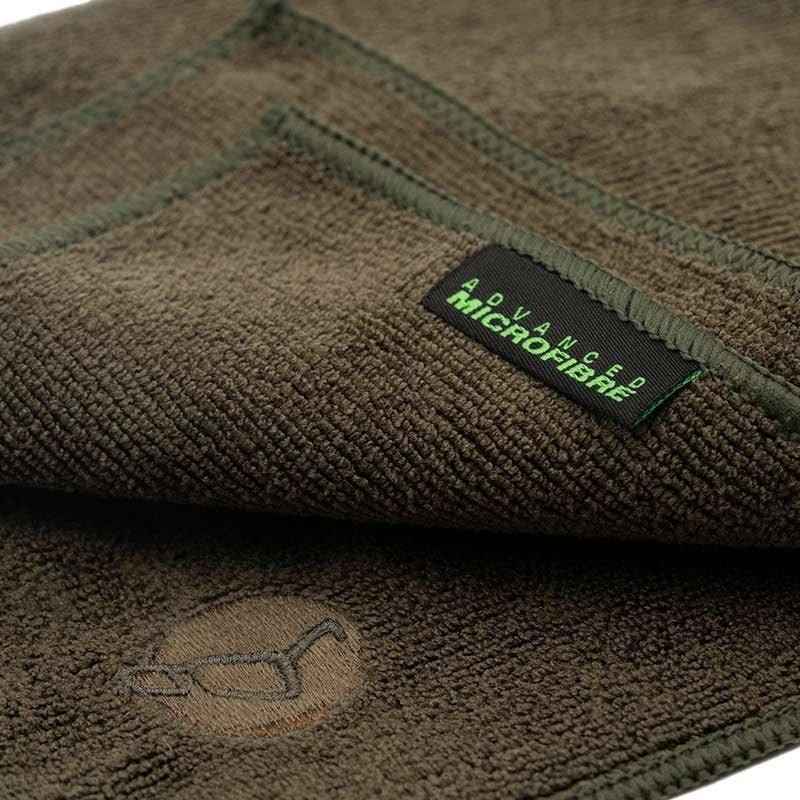Korda Microfibre Towel - Carpela - minuteria per carpisti