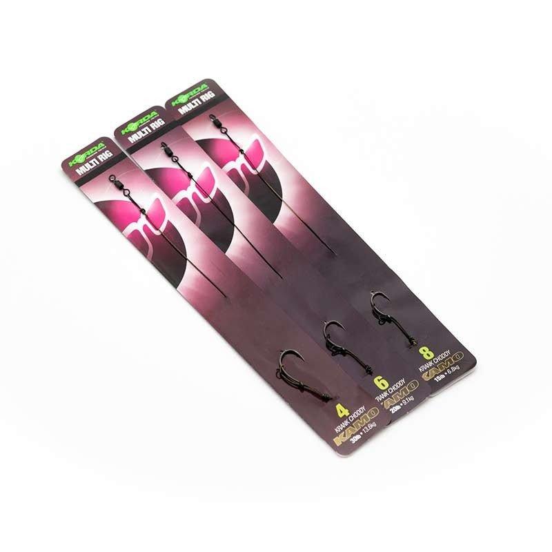KORDA Multi Rig Krank Choddy - Carpela