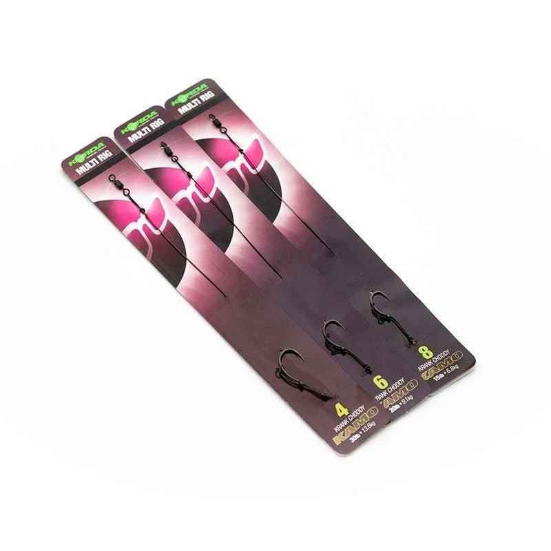 KORDA Multi Rig Krank Choddy - Carpela - minuteria per carpisti