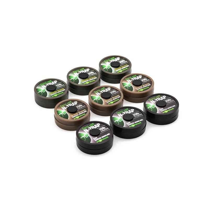 KORDA N-Trap - Carpela - minuteria per carpisti