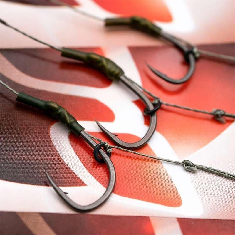 Korda N-Trap DF Rig Wide Gape - Carpela